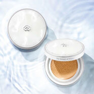 后（The history of Whoo）雪美白氣墊BB霜套裝遮瑕持久不脫妝 21#象牙白