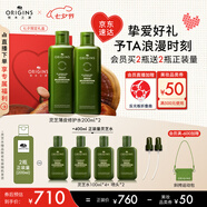 悅木之源（Origins）靈芝菌菇水200ml*2保濕爽膚水濕敷補水噴霧禮盒七夕情人節禮物