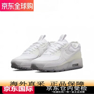 耐克（NIKE）Air Max 90 Terrascape米紅運動休閑氣墊跑鞋DC90-100 白色DR8394-515 41