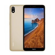 紅米Redmi 7A6老人備用電信高清通話通9A手機note5 霧光金 2+32GB 套餐二 紅米7A 中國大陸