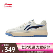 李寧（LI-NING）2025年男女新秀籃球鞋 ABCV009-2 42