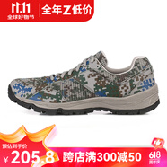 多威迷彩鞋男女訓練作訓跑鞋超輕緩震耐磨跑步運動(dòng)鞋 網(wǎng)布款 39