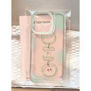 馭舵適用蘋(píng)果16promax新款手機殼iPhone15外殼14pm小眾感13puls超好看硅膠軟殼12透明個(gè)性創(chuàng  )意11 【線(xiàn)條青蘋(píng)果】親膚手感鏡頭加高保護 iPhone 15 Pro Max