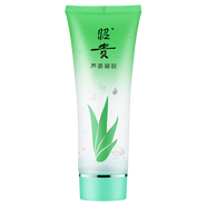 昭貴蘆薈膠凝補水保濕原液面膜男女士祛痘舒緩緊致淡化痘印痕 225g*一支