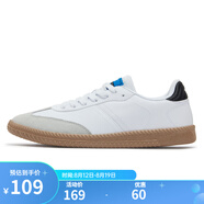361°男鞋運(yùn)動(dòng)鞋2025年春季新款男板鞋 361度白/經(jīng)典褐灰 44