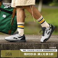 Reebok銳步官方男女款CLASSIC LEATHER黑武士美拉德休閑復(fù)古跑鞋 100032803 36 (23.5cm),US:5