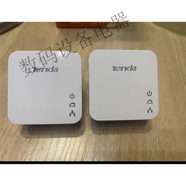 TPLINK二手500有線電力貓一對(duì)子母路由器套裝機(jī)頂盒201 騰達(dá)P3一對(duì)_1000兆_不帶WiFi功能