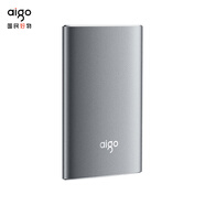 愛國者（aigo）USB3.2移動(dòng)固態(tài)硬盤type-c (PSSD)S7手機(jī)直連擴(kuò)容備份小巧便攜ssd筆記本電腦照片視頻移動(dòng)外置存儲(chǔ) 移動(dòng)固態(tài)硬盤 S02-500GB