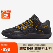 耐克NIKE男子籃球鞋 KD18 EP 運(yùn)動(dòng)鞋HV1991-002黑/灰 42.5