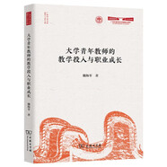 大學(xué)青年教師的教學(xué)投入與職業(yè)成長(zhǎng)