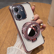 捷威丘適用oppoA5x手機(jī)殼oppo保護(hù)A5x硅膠套5G自帶鏡頭膜全包PKW110氣囊防摔opa透明軟oppopkw女x5g新款i 【玫瑰金】自帶鏡頭膜 送全屏膜+補(bǔ)妝鏡 OPPO A5x