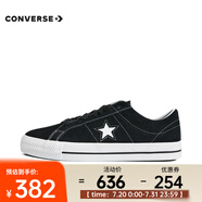 匡威（Converse）中性CONS SEASONAL低幫系帶帆布鞋/硫化鞋 171327C 37
