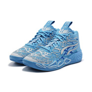 PUMA彪馬 MB.04 Scooby Doo鮑爾4代男款球星戰(zhàn)靴實(shí)戰(zhàn)籃球鞋310776 310697-01浪花4D 42