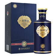 景芝 一品景芝芝香15 芝麻香型白酒 53度 500ml 單瓶裝 