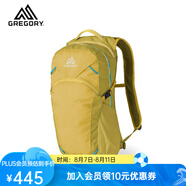 GREGORY格里高利 NANO蜂鳥(niǎo) 男女旅行戶外徒步背包登山包通勤雙肩背包18L 18L-砂石黃（25年新款）