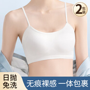 樂(lè )活旅行一次性?xún)纫屡男剡\動(dòng)內衣褲胸罩住酒店免洗滅菌旅行用品必備全套