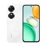 榮耀Play10C 6000mAh高能電池 360°整機抗摔防水 AI 一鍵直達 5G AI手機 晨霧白 4GB+128GB 官方標配
