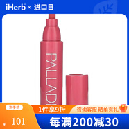 PALLADIO,唇彩，粉色 LIS04，0.11 液量盎司（3 毫升） 0.11液量盎司Nude LIS04