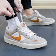 耐克（NIKE）官方艦店男鞋 2025夏季款運(yùn)動(dòng)鞋時(shí)尚透氣潮流休閑鞋運(yùn)動(dòng)板鞋 潮流時(shí)尚/藍(lán)灰拿鐵 41