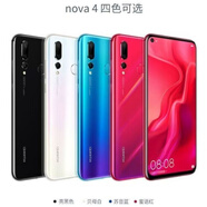 華為（HUAWEI）【大內(nèi)存流暢】華為麒麟970通4G全面屏智能王者吃雞工作備用學(xué)生 華為Nova4 顏色隨機(jī) 8GB+128GB x 【9薪】輕度使用 x