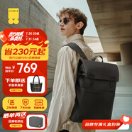 地平線8號(hào)（LEVEL8）雙肩包男電腦包女15.6英寸無(wú)界商務(wù)通勤旅行背包大學(xué)生書包禮物