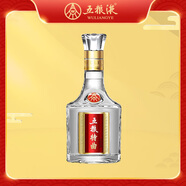 五糧液（WULIANGYE）五糧特曲 濃香型白酒 整箱禮盒 自飲宴請 新老包裝隨機 45度 500mL 6瓶 五糧液特曲2020年