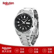 精工（SEIKO）機(jī)械表男士商務(wù)手表日本生產(chǎn)SARV003自動(dòng)上弦日歷星期 日本直郵 SARV003