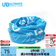 ULTIMATE DIRECTION UD戶外防曬面罩百變魔術(shù)頭巾圍脖男女兒童脖套 大人版