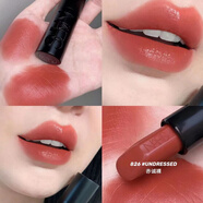 NARS/娜斯/納斯敢欲唇膏 裸黑管顯白口紅 國內專柜 圣誕節(jié)禮物 826 UNDRESSED 赤誠裸