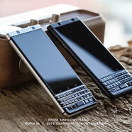 黑莓（BlackBerry）心惑未央BlackBerry/黑莓 KEYONE雙卡全鍵盤通4G安卓智能手機 美黑色全新(3+32G內(nèi)存)可擴展到2T) 4G通_官方標配_32GB_中國大陸