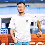 倉石一樹(shù)潮牌短袖純棉t恤男2025夏季新款寬松圓領(lǐng)百搭半袖打底衫情侶上衣 白色 XL 【建議140-160斤】