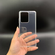 優(yōu)選適用小米11/10/12S/13/14Pro手機殼Ultra透明不包攝像鏡頭簡(jiǎn)約全 小米MX4透明 其他