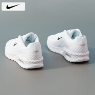 耐克（NIKE）男鞋 25夏季新款運(yùn)動(dòng)鞋子男AIR MAX透氣墊鞋網(wǎng)面鞋男休閑鞋跑步鞋 IF2624-100/冰川白藍(lán)/曬圖退10 43 （內(nèi)長(zhǎng)275mm）