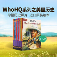 企鵝歷史科普系列 WhoHQ What Is 美國(guó)歷史事件 20冊(cè) 英文原版讀物