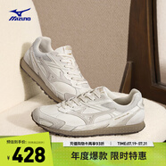 美津濃（MIZUNO）千禧復(fù)古美拉德休閑鞋男女潮流運動鞋LG 60S 2K