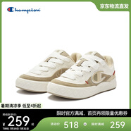 Champion美國冠軍2025新款滑板鞋女男 復(fù)古運動休閑原子鞋25SSK01