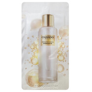 自然堂（CHANDO）鉑金膠原修護緊塑眼霜15g提拉緊致淡化細紋正品 精華露1.5g（贈品勿拍）