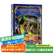 異世界童話(huà)之旅4 英文原版小說(shuō) The Land of Stories Book 4  暢銷(xiāo)小說(shuō) 學(xué)生課外英語(yǔ)閱讀 Beyond The Kingdoms