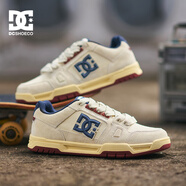 DCSHOES ASTRA CAS 2025時(shí)尚板鞋男鞋潮流休閑百搭運動(dòng)休閑鞋子 航海米藍 標準運動(dòng)鞋碼 39