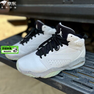 耐克（NIKE）男鞋AJ 夏季新款運(yùn)動(dòng)鞋AIR JORDAN LIFT OFF氣墊高幫實(shí)戰(zhàn)籃球鞋子 AR4430-101 白水泥 42