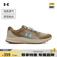 安德瑪（UNDERARMOUR）春夏Bandit TR3男子輕質(zhì)運動(dòng)跑步鞋跑鞋6007221 郊狼棕498 41