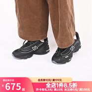 NEW BALANCE/NB1000系列舒適運(yùn)動(dòng)低幫休閑跑步鞋M1000WA M1000LNY 36