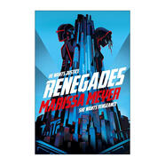 【正版速發(fā)】【正版直營(yíng)】英文原版 Renegades 叛徒1 月族系列作者瑪麗莎梅爾