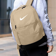 耐克（NIKE）雙肩背包男包女包 25夏季新款旅行包 大容量學(xué)生書(shū)包電腦包籃球包 DH7709-252-約46*31*18cm