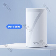 普聯(lián)（TP-LINK） Deco WiFi7網(wǎng)狀路由器 BE65/75/85/95 BE11/17/22/33/000 Deco BE95(BE33000)  1個(gè)裝