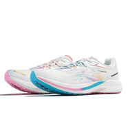 沃蘭迪全運冠軍同款火箭氣墊跑鞋學(xué)生體考馬拉松運動(dòng)鞋田徑透氣防滑休閑 【凡爾賽】 限定款 42