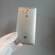 之宋華為Mate8拆機手機后蓋mate7電池蓋金屬殼前殼二手拆機后殼 Mate8月光銀后殼 原拆95新無按 其他