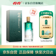荷花 春?jiǎn)?醬香型白酒 53度 500ml 單瓶裝 口糧自飲 大曲坤沙