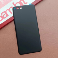 適用小米10塑料后蓋小米6/note3/米8前后指紋/米9/米11/11pro外殼 note3【塑料】磨砂黑+散熱貼 帶后蓋膠+工具