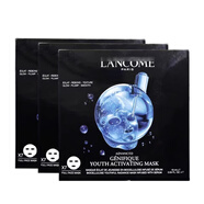 LA VIE EST BELLE INTENSEMENT LANCOME小黑瓶新肌底精華面膜7片/盒 三盒裝